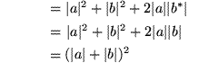 math formula