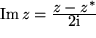 math formula