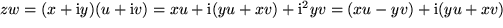 math formula