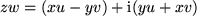 math formula