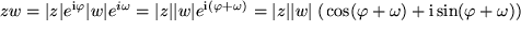 math formula
