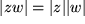 math formula