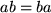 math formula