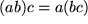 math formula