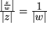 math formula