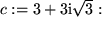 math formula