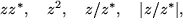 math formula