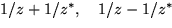 math formula