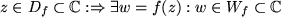 math formula