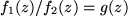 math formula