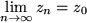 math formula