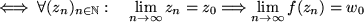 math formula