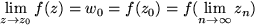 math formula