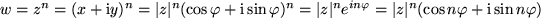 math formula