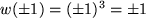 math formula