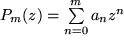 math formula