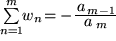 math formula