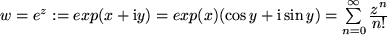 math formula