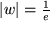 math formula