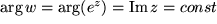 math formula