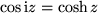 math formula