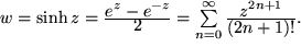 math formula