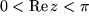 math formula