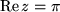math formula