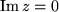 math formula