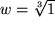 math formula