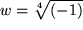 math formula
