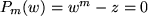 math formula