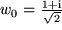 math formula