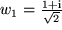 math formula
