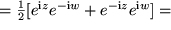 math formula
