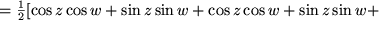 math formula