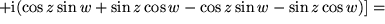 math formula