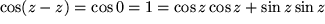 math formula
