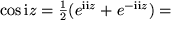 math formula