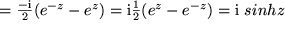 math formula