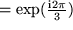 math formula