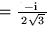 math formula