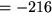 math formula