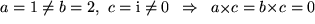 math formula