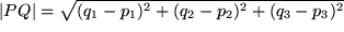 math formula