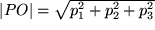 math formula