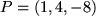 math formula