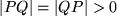 math formula