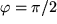 math formula
