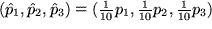 math formula